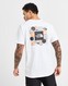 THE NORTH FACE T-SHIRT ENERGY BK T WH/BLK