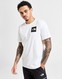 THE NORTH FACE T-SHIRT ENERGY BK T WH/BLK