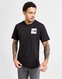 THE NORTH FACE T-SHIRT STORY BOX T BK/SK'BL