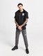 THE NORTH FACE PÓLÓ STORY BOX T BK/SK'BL
