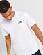 THE NORTH FACE T-SHIRT MOUNT SHADE T WH/GY