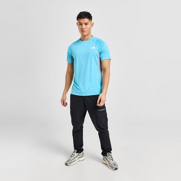 Tricou pentru bărbați THE NORTH FACE TRICOU PERF TEE NORSE BL