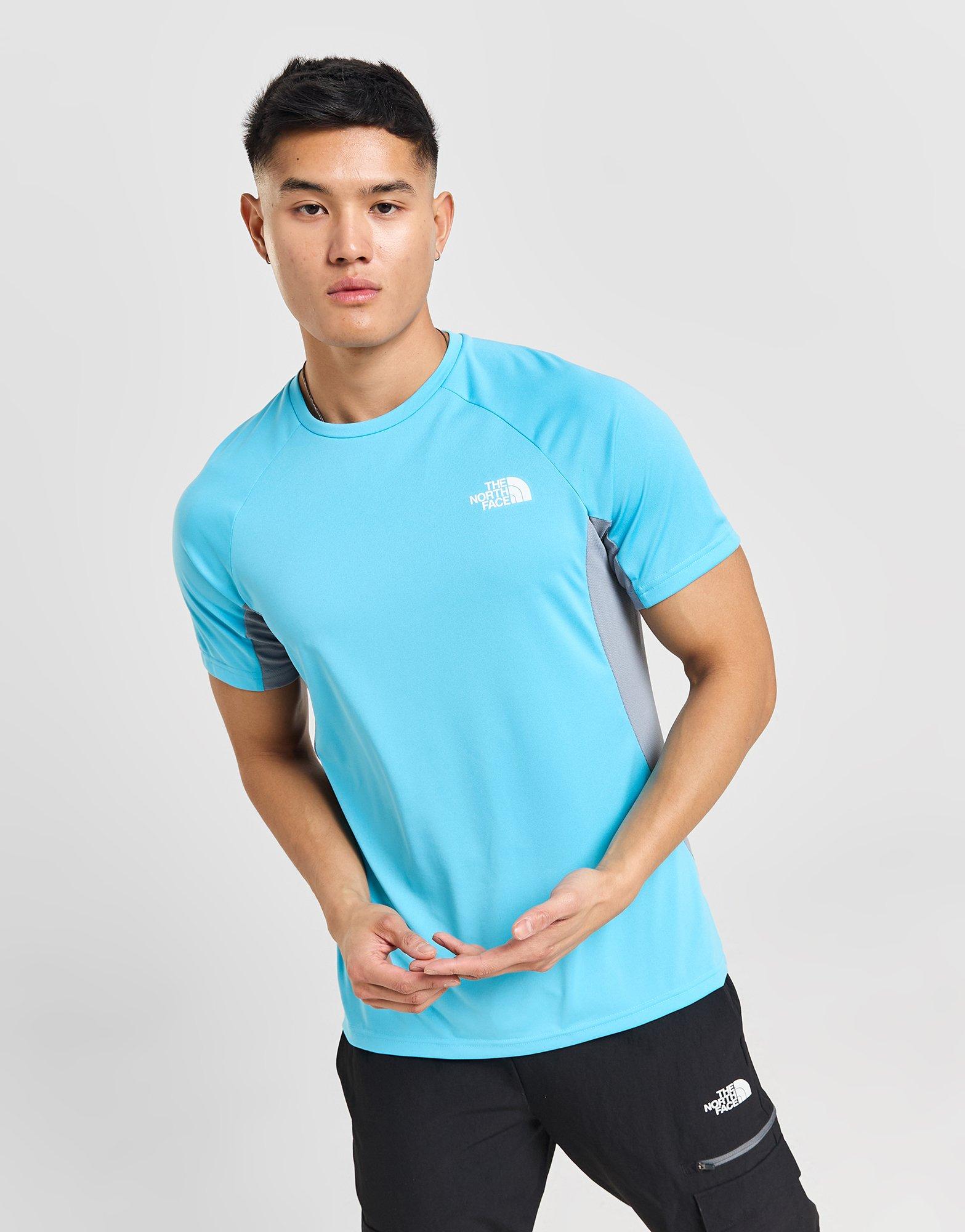 Мъжка тениска THE NORTH FACE ТЕНИСКА PERF TEE NORSE BL NF0A88C41HO1 Син