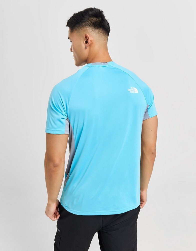 Férfi póló THE NORTH FACE PÓLÓ PERF TEE NORSE BL