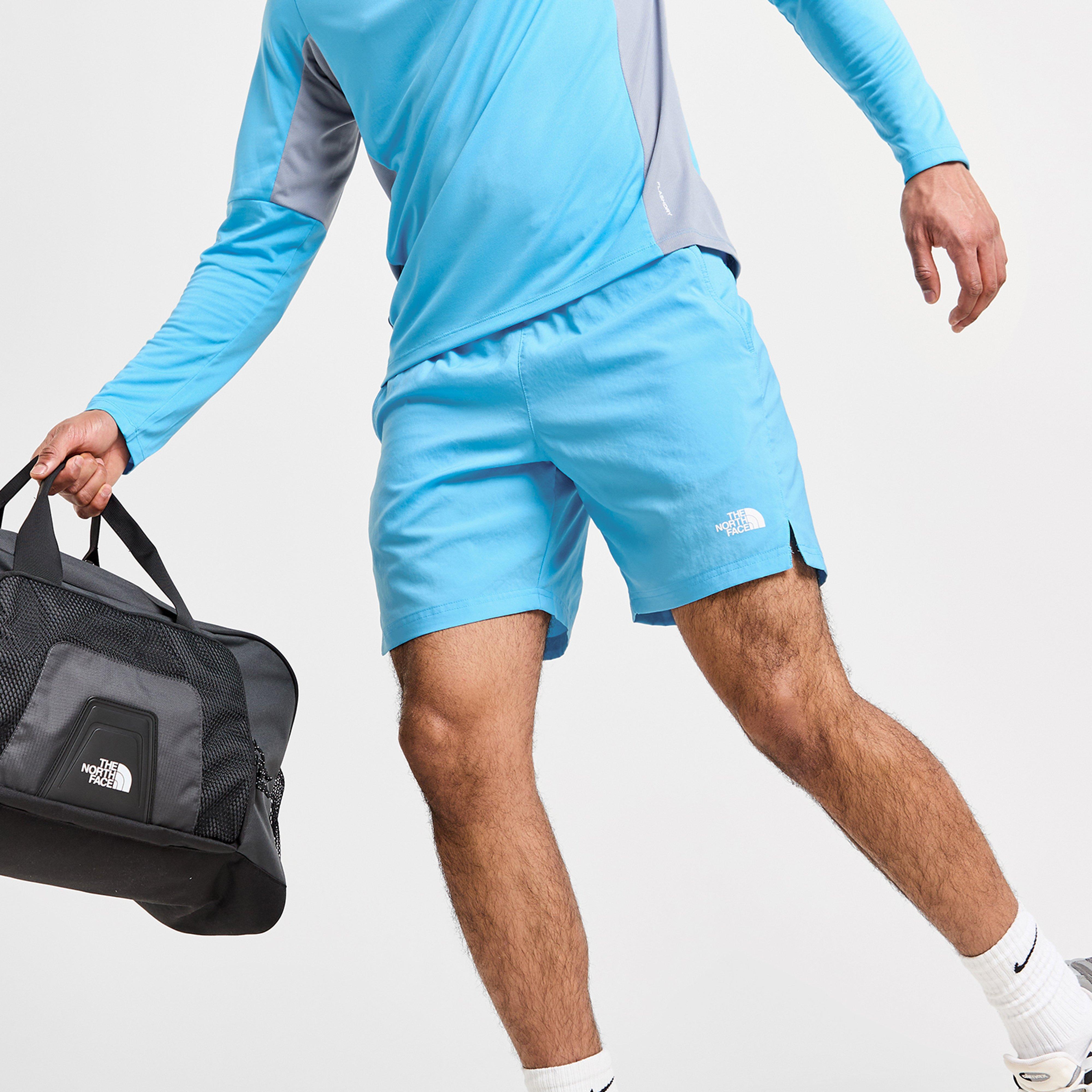 Pánske šortky THE NORTH FACE ŠORTKY  24/7 SHORT NORSE BL