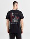 THE NORTH FACE ТЕНИСКА MOUNT SCALE T BK/RD