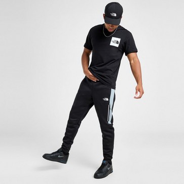 Pantaloni pentru bărbați THE NORTH FACE PANTALONI  $TEK PNT BK/GY'