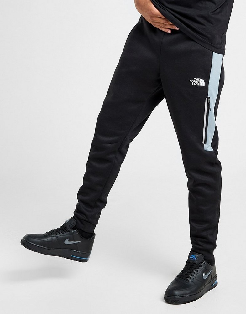 Чоловічі штани THE NORTH FACE ШТАНИ $TEK PNT BK/GY' NF0A88C20K31 Чорний