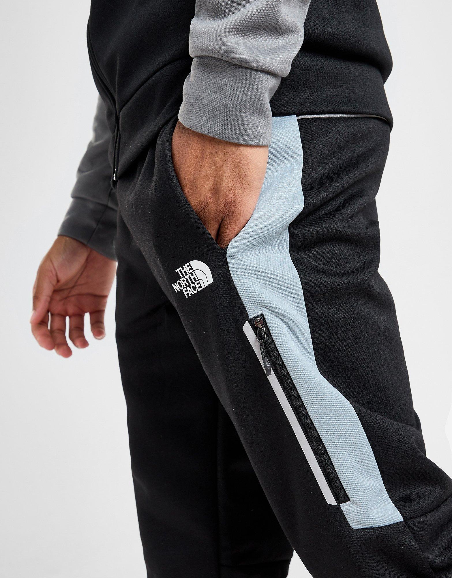 THE NORTH FACE SPODNIE $TEK PNT BK/GY' NF0A88C20K31 | kolor