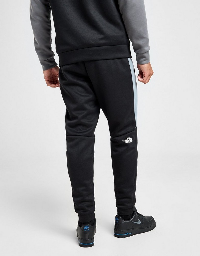 Чоловічі штани THE NORTH FACE ШТАНИ $TEK PNT BK/GY' NF0A88C20K31 Чорний