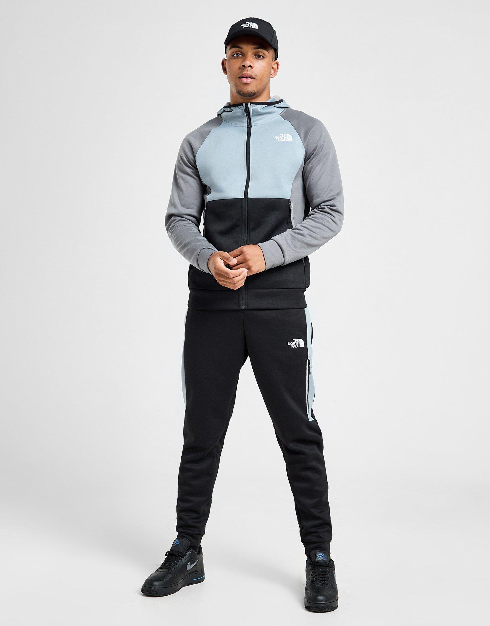 Мъжки панталони THE NORTH FACE ПАНТАЛОНИ $TEK PNT BK/GY' NF0A88C20K31 Черен