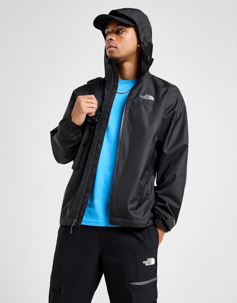 Kurtka męska THE NORTH FACE KURTKA $OST JACKET BLK