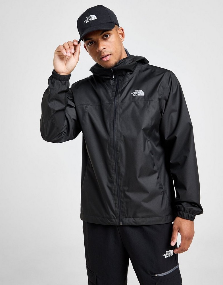 Kurtka męska THE NORTH FACE KURTKA $OST JACKET BLK