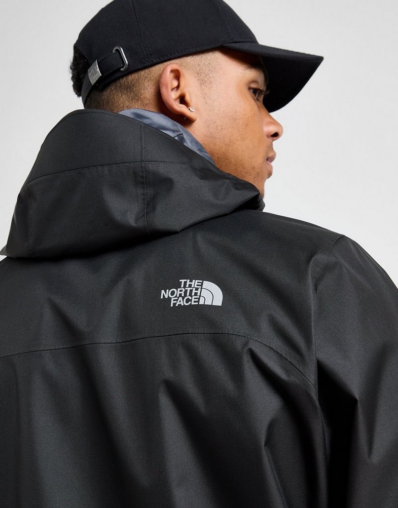 Kurtka męska THE NORTH FACE KURTKA $OST JACKET BLK