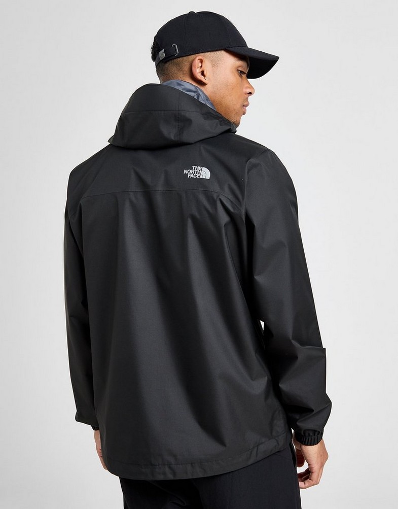 Kurtka męska THE NORTH FACE KURTKA $OST JACKET BLK