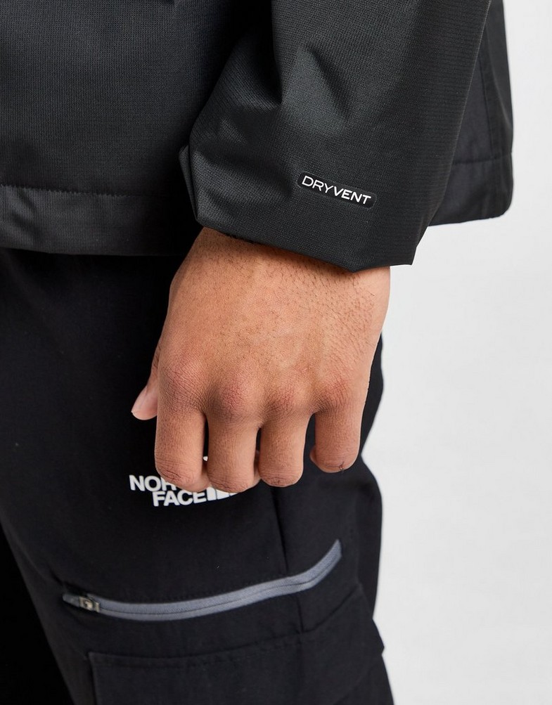 THE NORTH FACE КУРТКА $OST JACKET BLK NF0A88AU4H01 Чорний