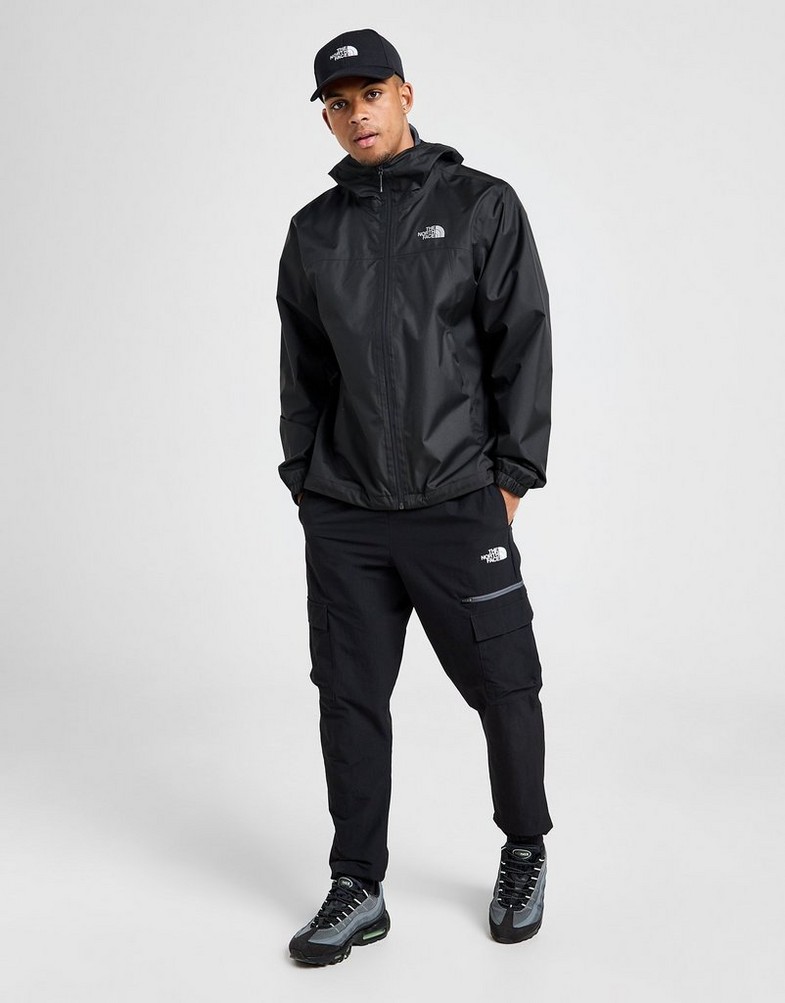 Kurtka męska THE NORTH FACE KURTKA $OST JACKET BLK