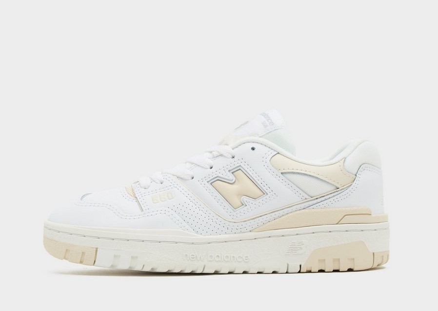 Детски маратонки NEW BALANCE 550  GSB550BK Бял