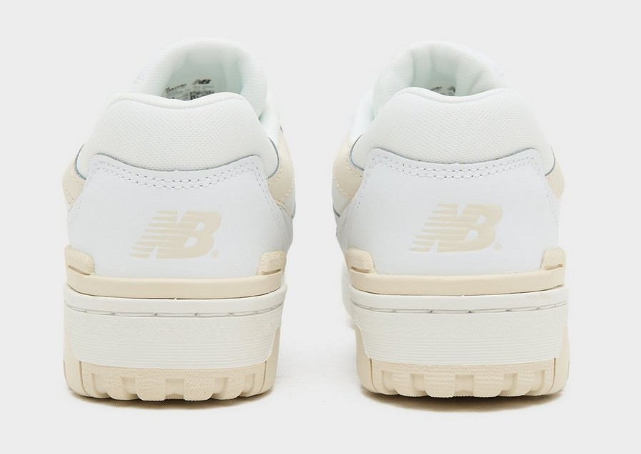 Детски маратонки NEW BALANCE 550  GSB550BK Бял