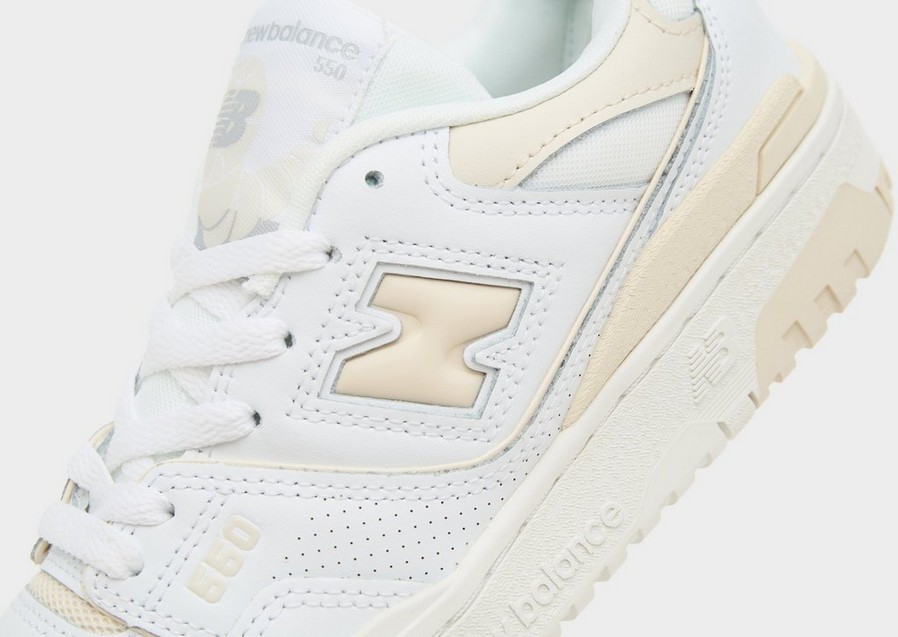 Детски маратонки NEW BALANCE 550  GSB550BK Бял