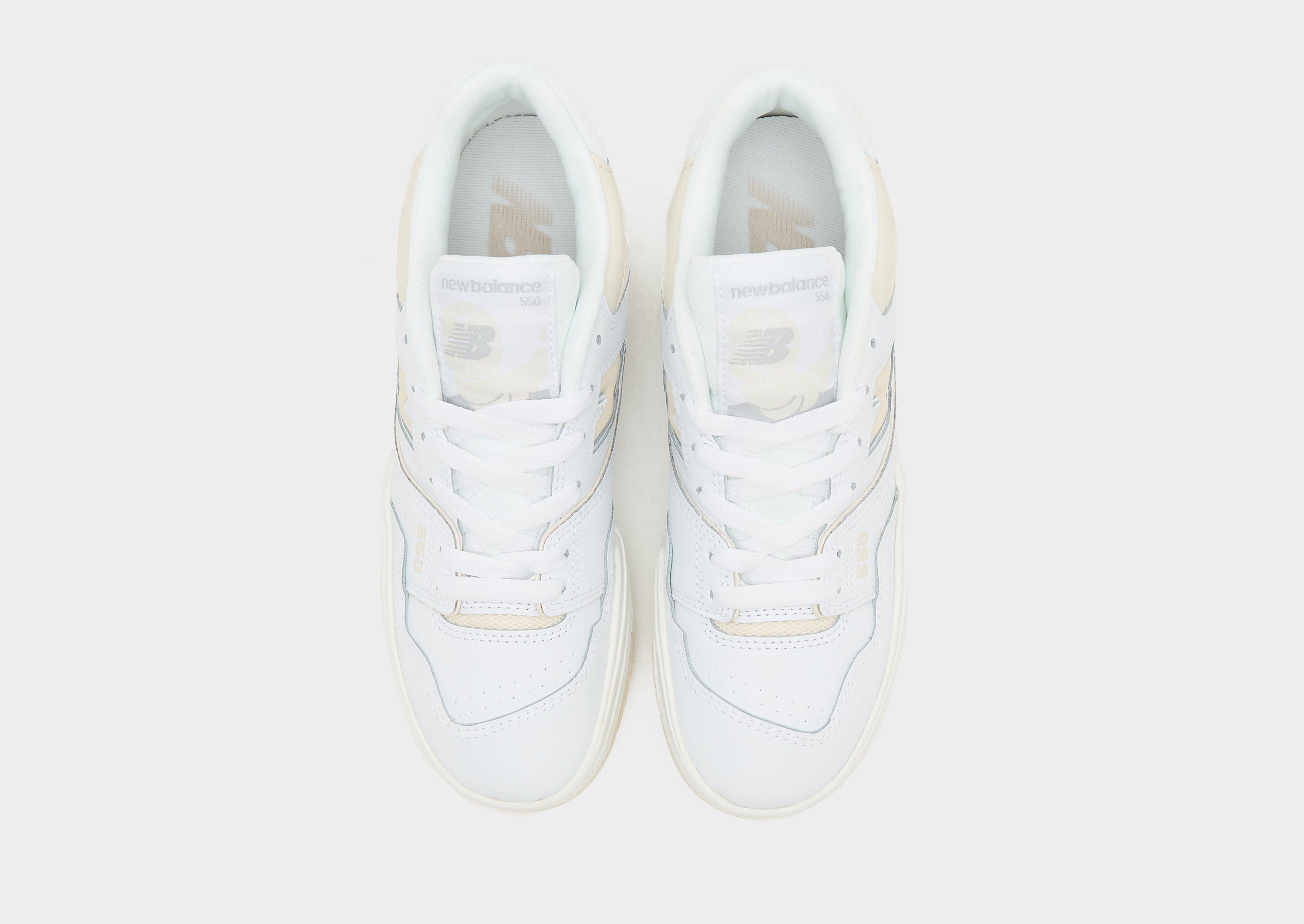 Kedai vaikams NEW BALANCE 550  GSB550BK Balta