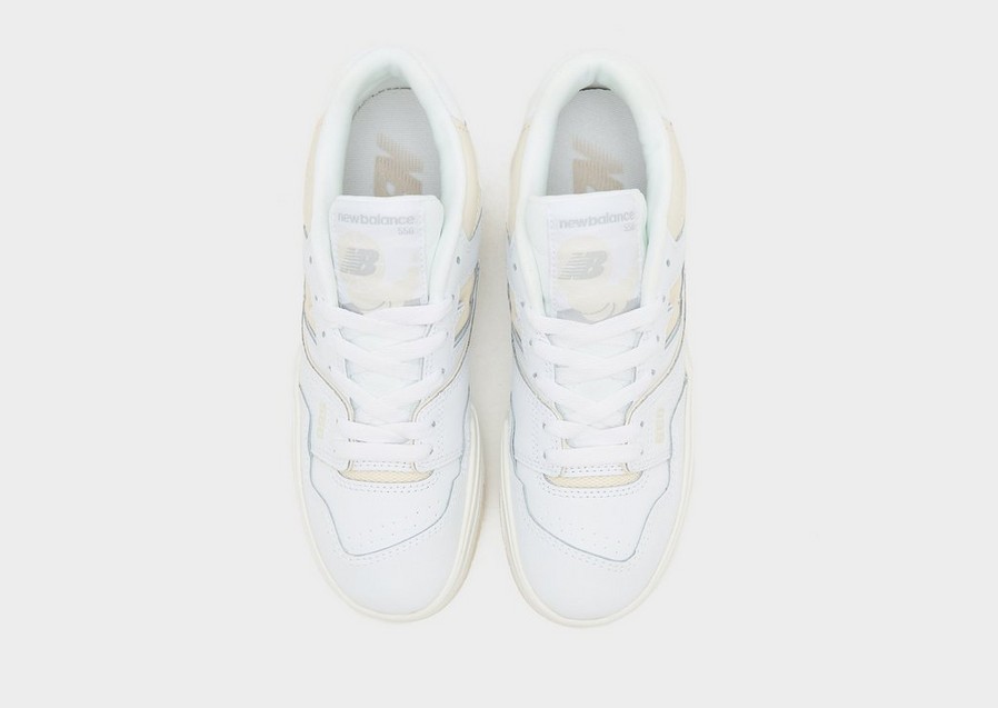 Детски маратонки NEW BALANCE 550  GSB550BK Бял