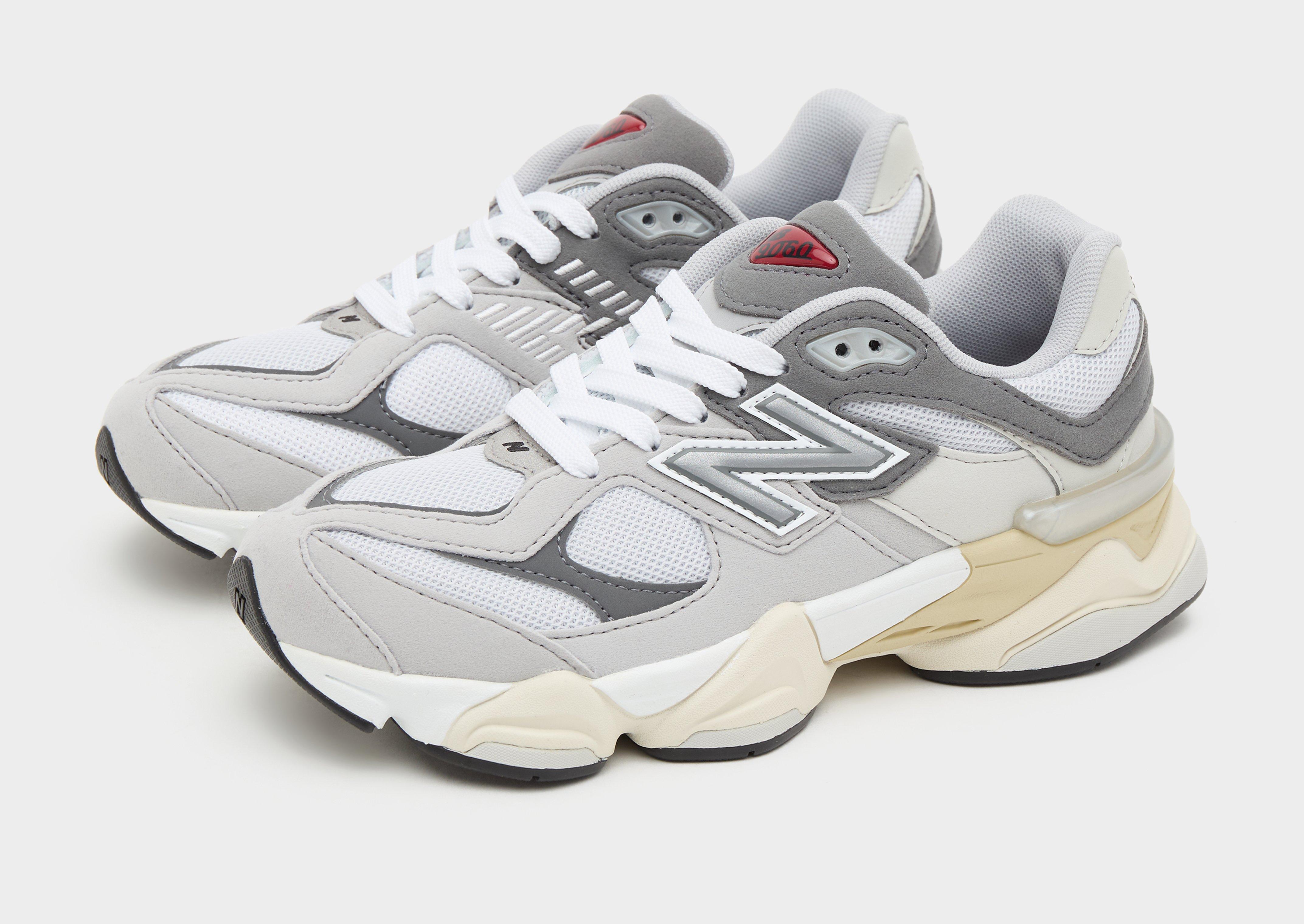 Детски маратонки NEW BALANCE 9060  GC9060GY Сив