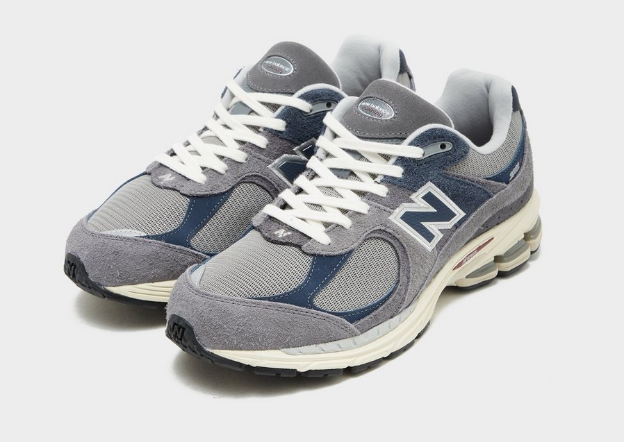 Férfi sneakers NEW BALANCE 2002  M2002REL Szürke