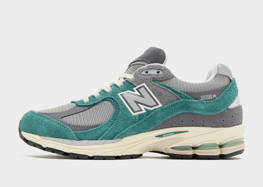 Pánske tenisky NEW BALANCE 2002  M2002REM Tyrkysová