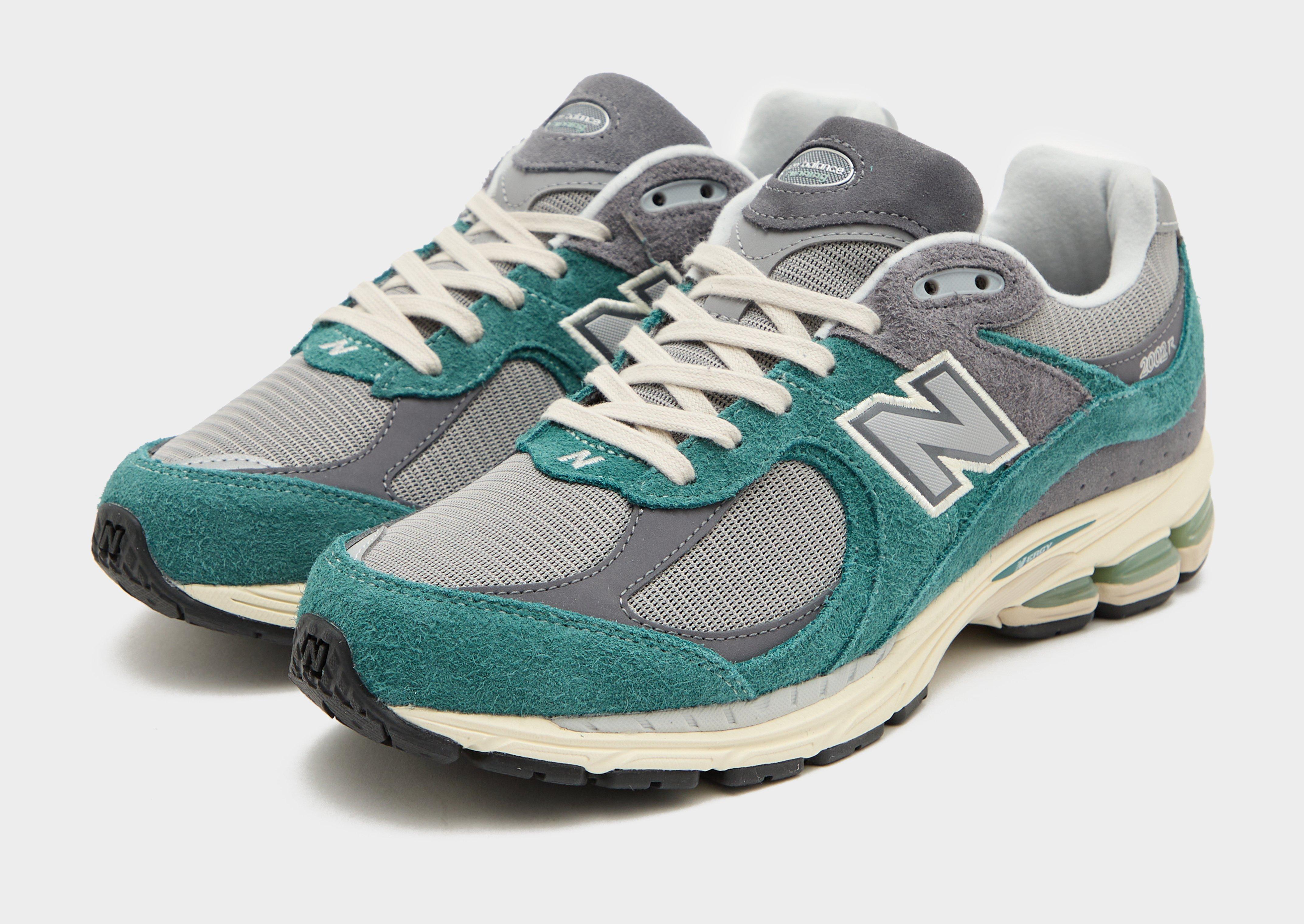 Adidași pentru bărbați NEW BALANCE 2002  M2002REM Turcoaz