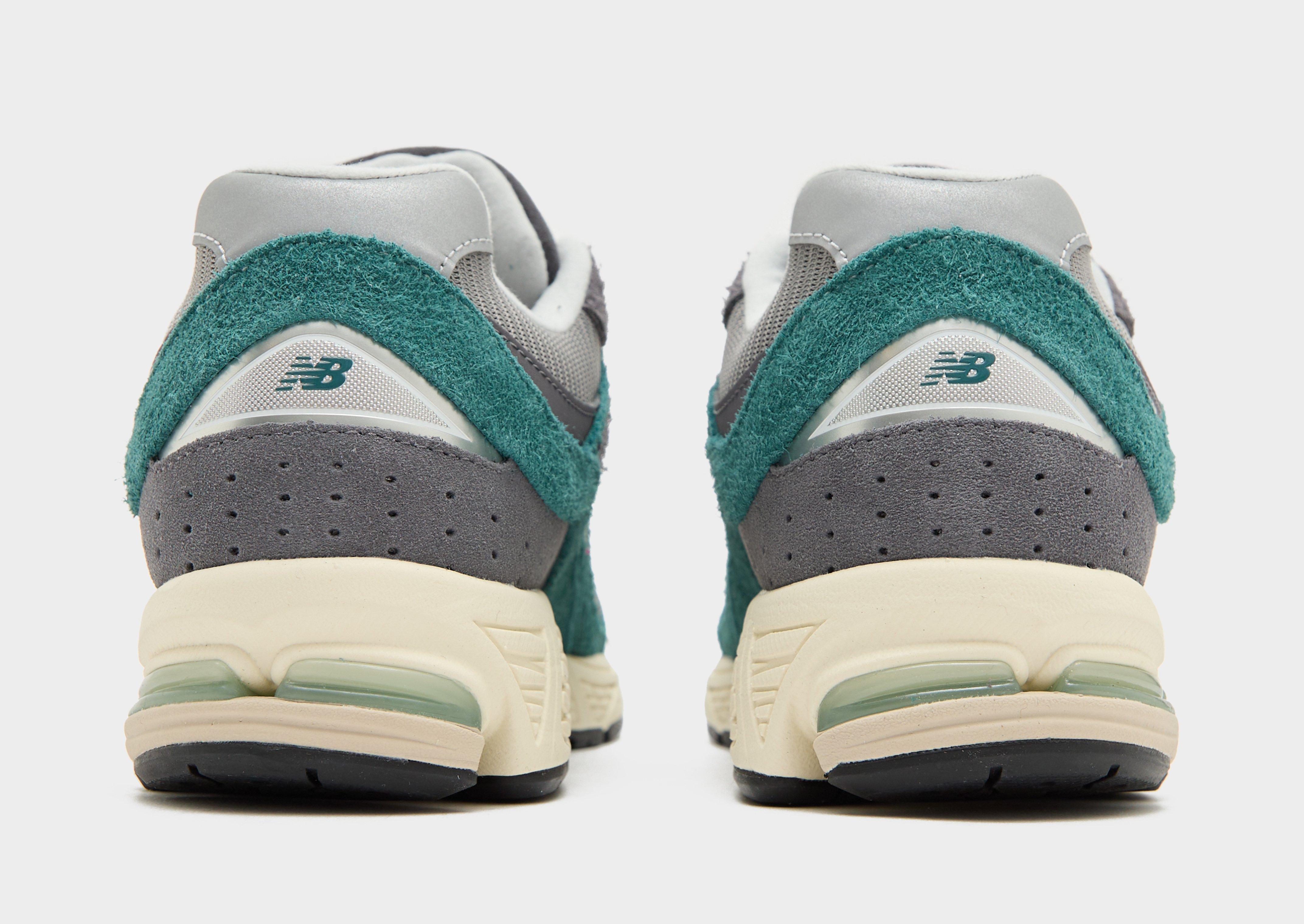 Adidași pentru bărbați NEW BALANCE 2002  M2002REM Turcoaz