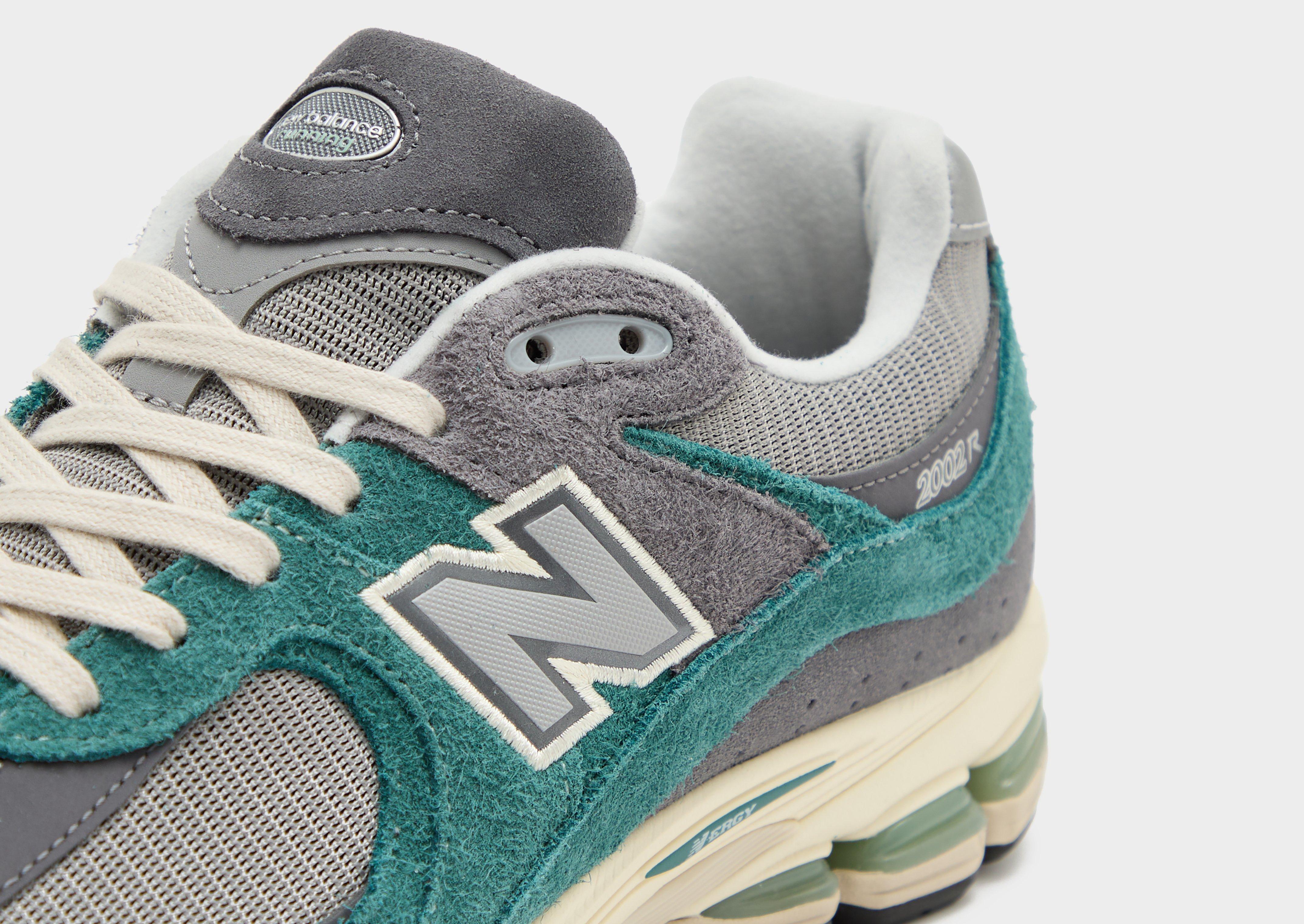 Adidași pentru bărbați NEW BALANCE 2002  M2002REM Turcoaz