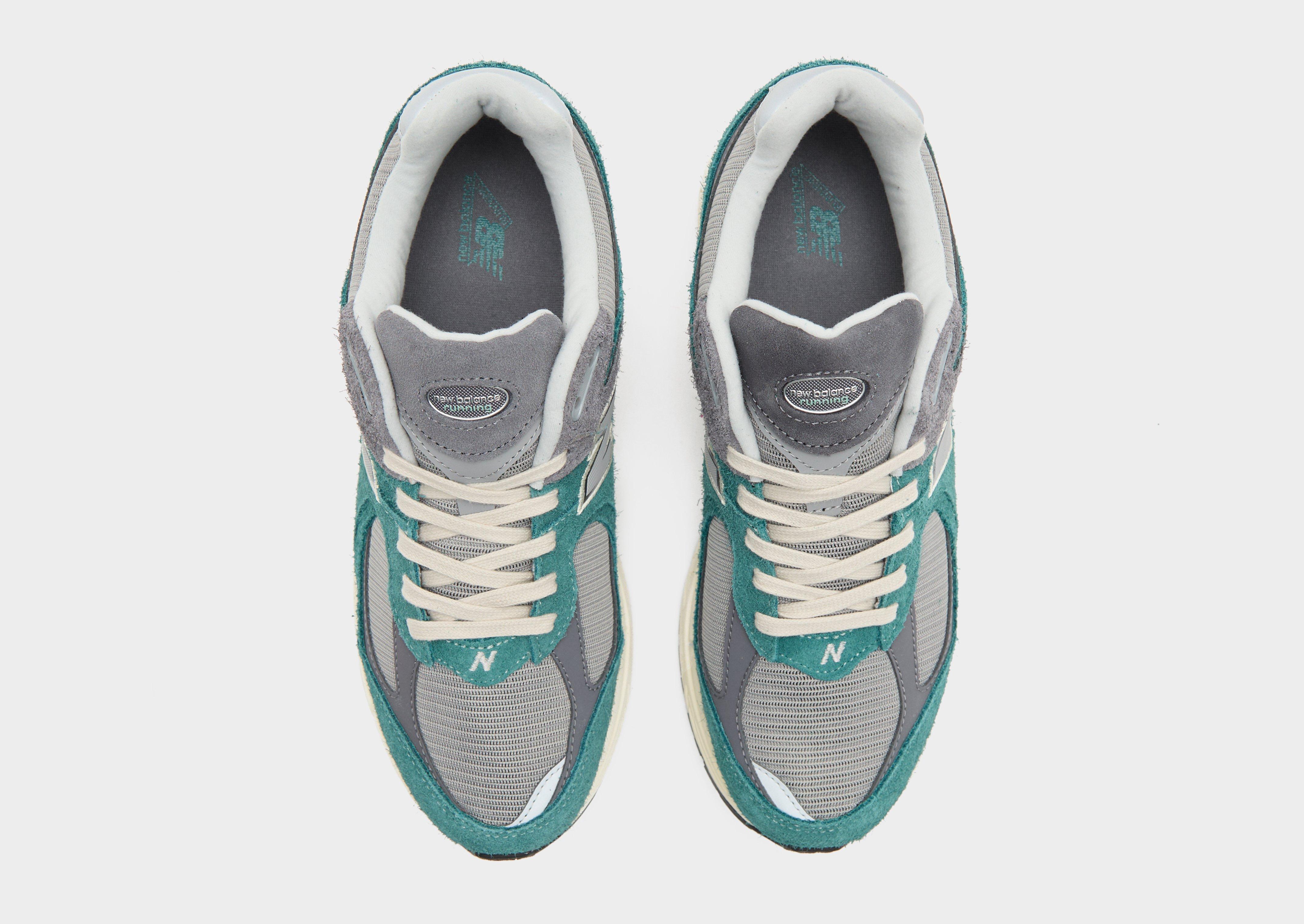 Adidași pentru bărbați NEW BALANCE 2002  M2002REM Turcoaz