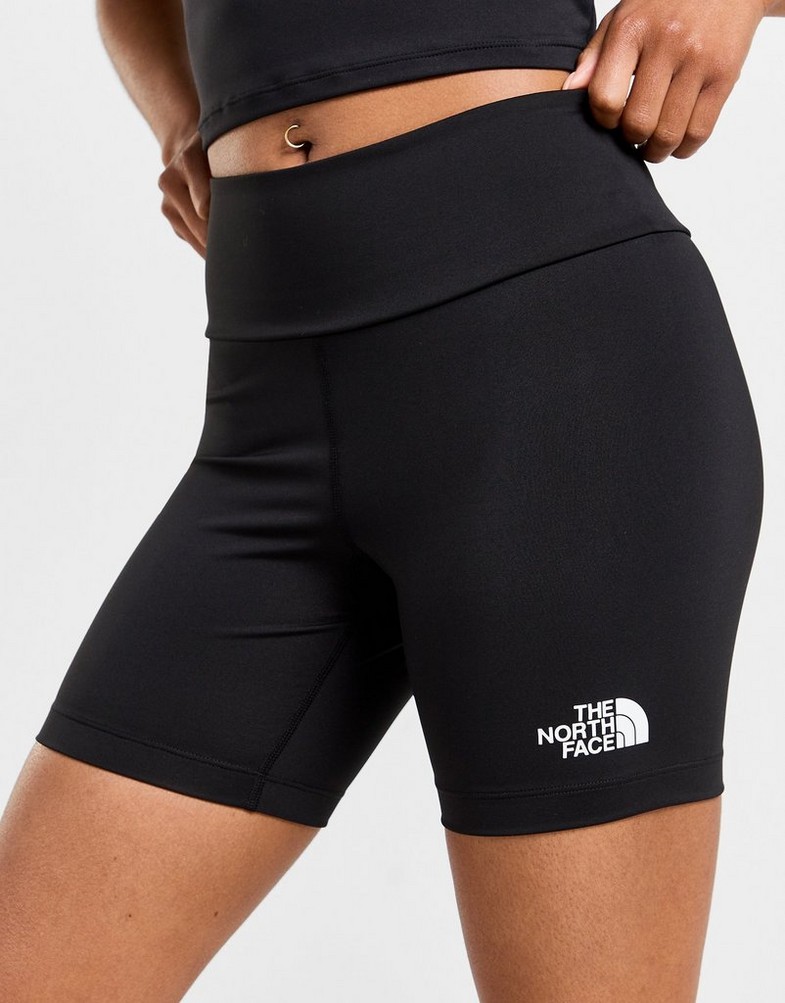 Жіночі шорти THE NORTH FACE ШОРТИ . NF0A88AXJK31 Чорний