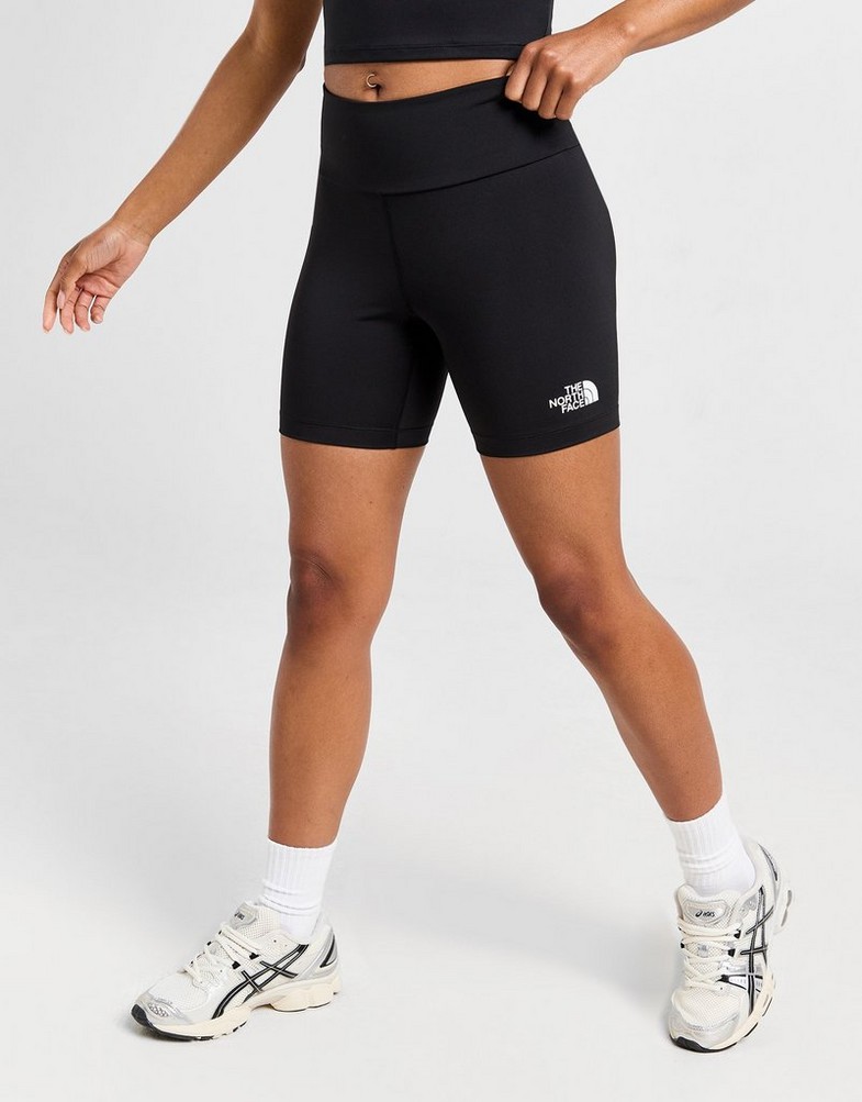 Жіночі шорти THE NORTH FACE ШОРТИ . NF0A88AXJK31 Чорний