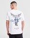 HOODRICH TRIČKO VITAL TEE WHT