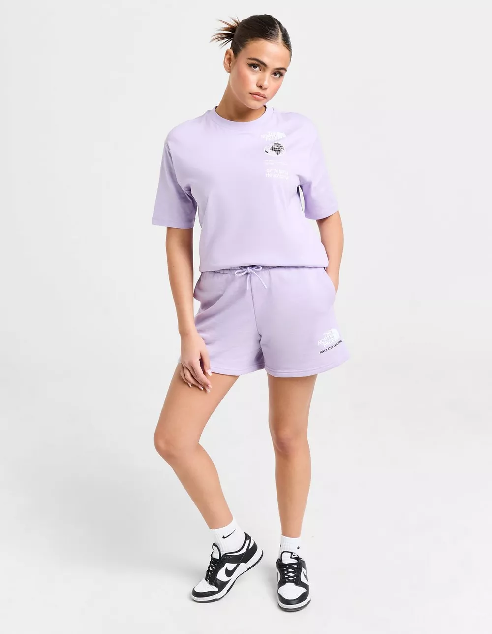 THE NORTH FACE ШОРТИ ., фото 1 з 5