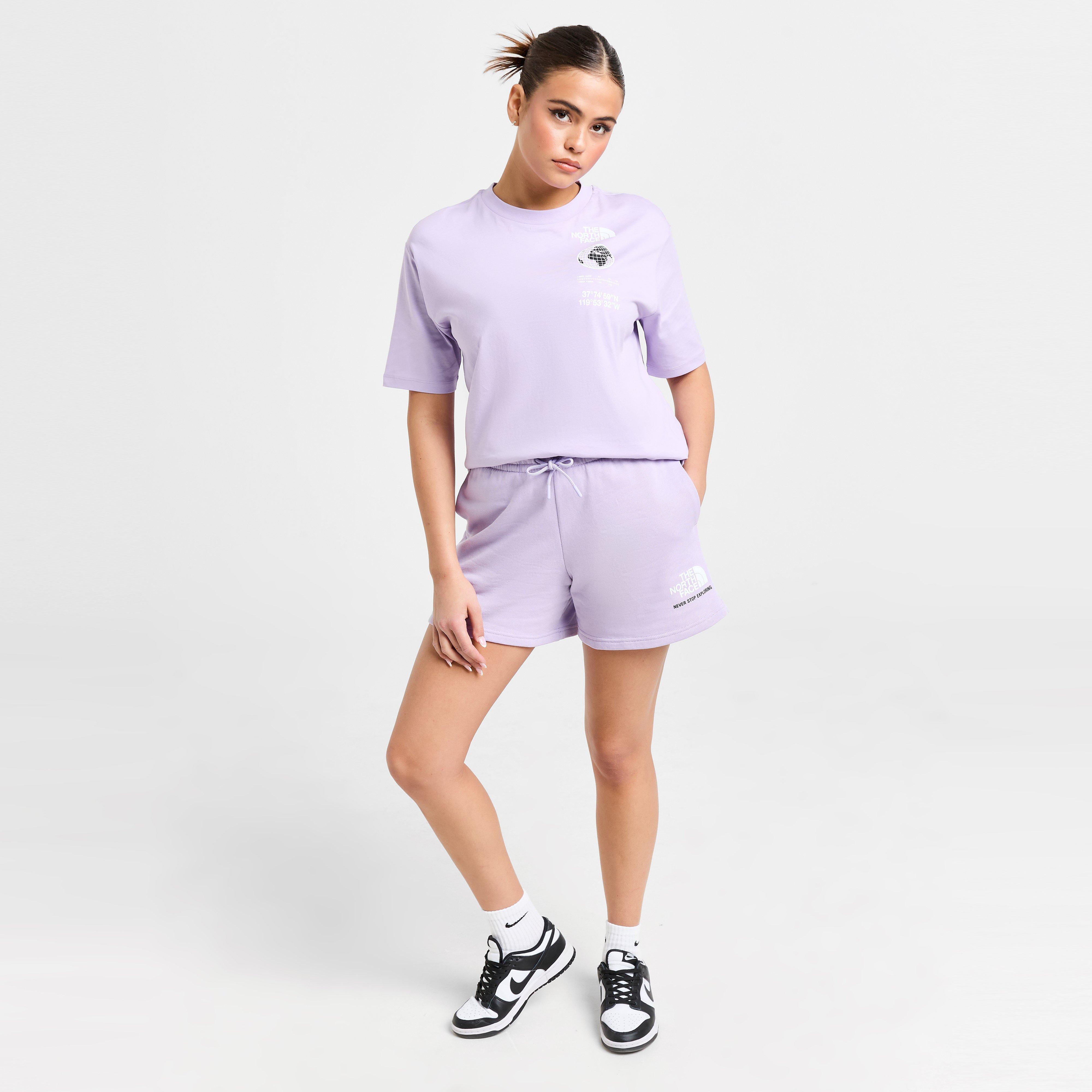 Moteriški šortai THE NORTH FACE ŠORTAI