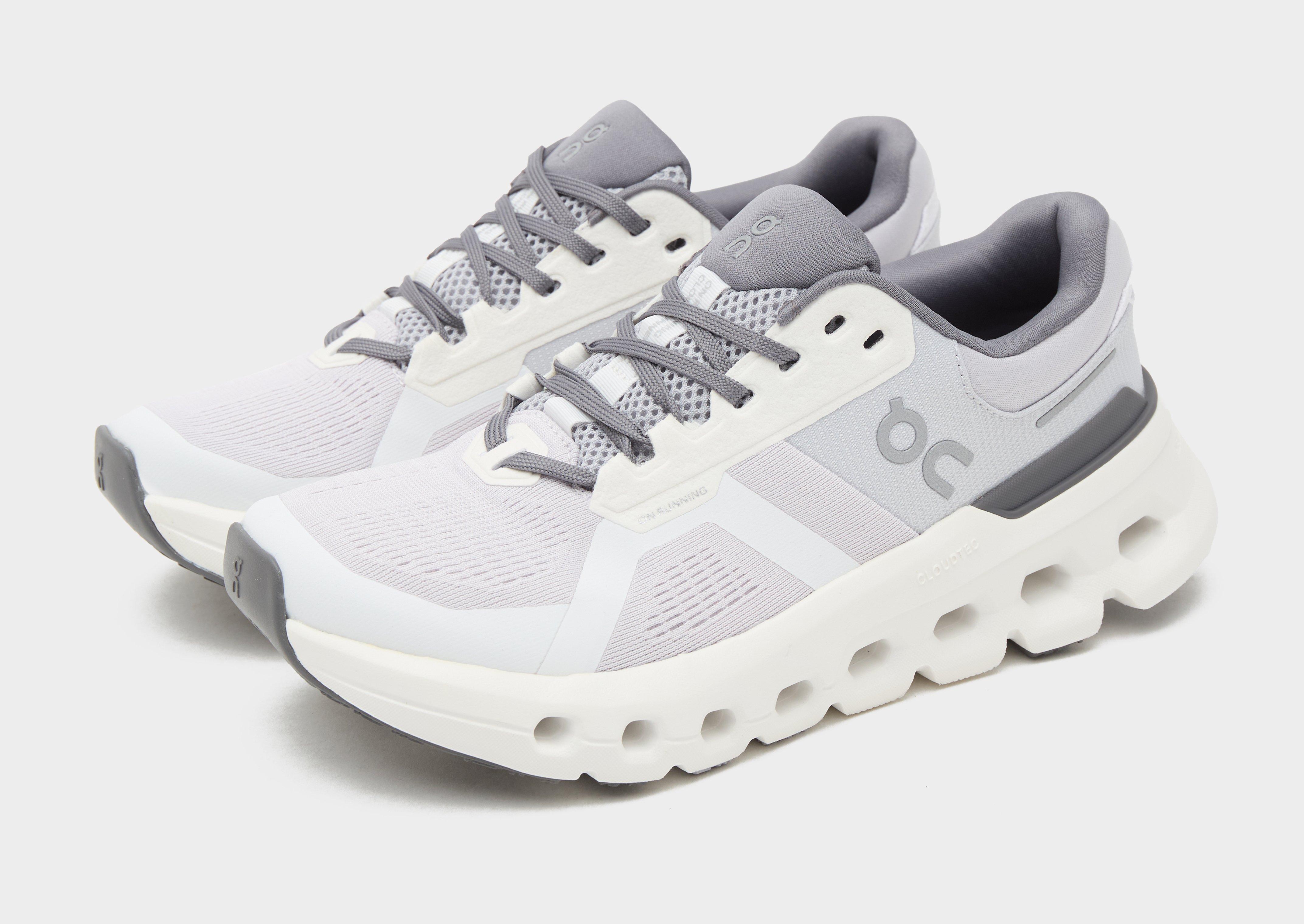 Жіночі кросівки для бігу ON RUNNING CLOUDRUNNER 2  3WE10130622 Сірий