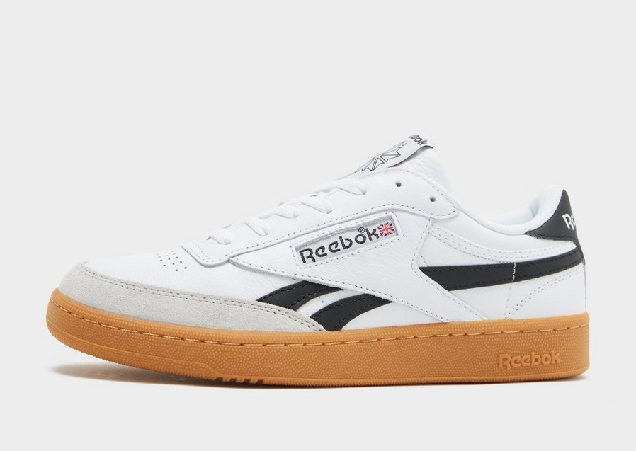 Buty sneakersy męskie REEBOK CLUB C REVENGE VINTAGE