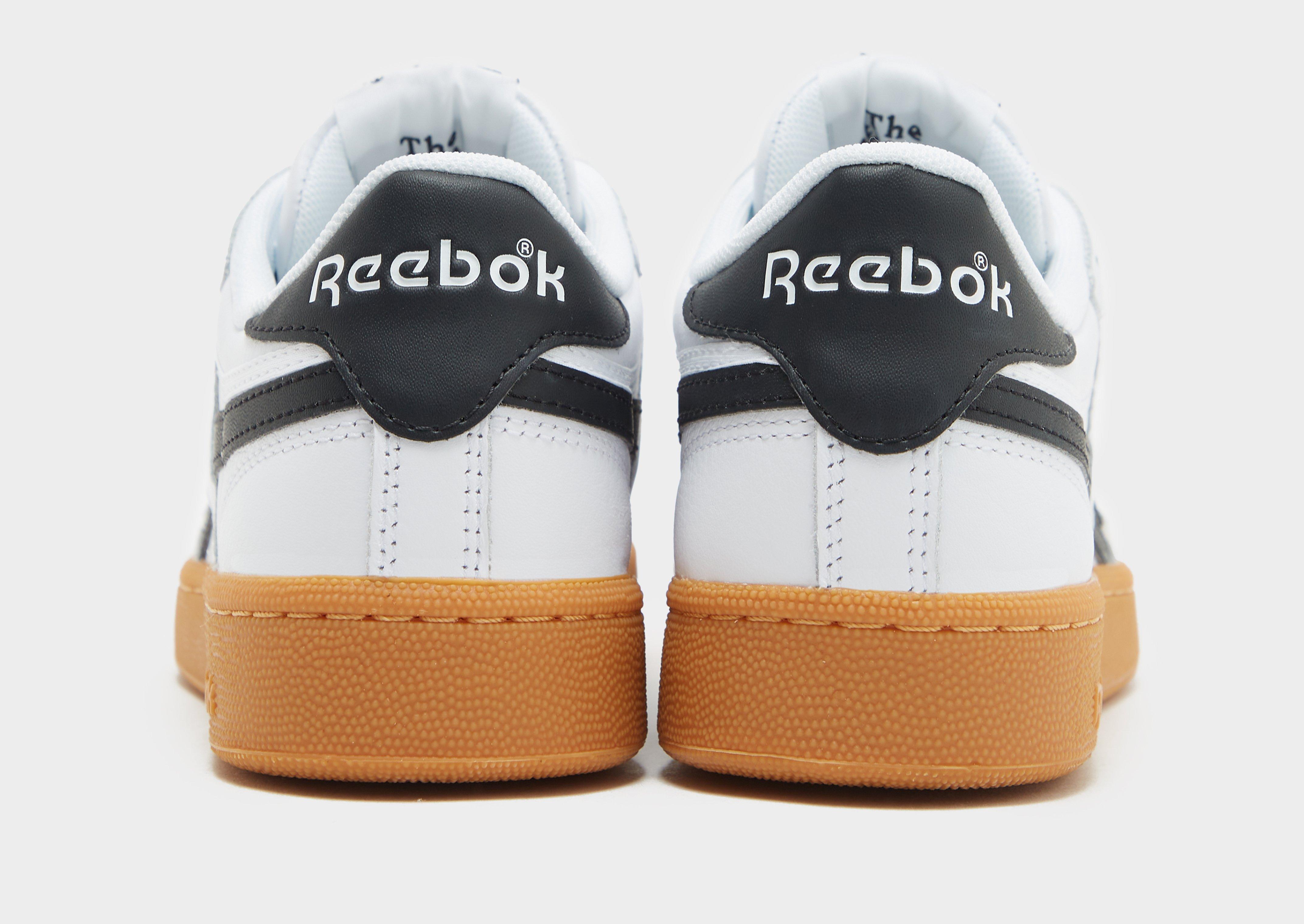 Adidași pentru bărbați REEBOK CLUB C REVENGE VINTAGE 100202316 Alb