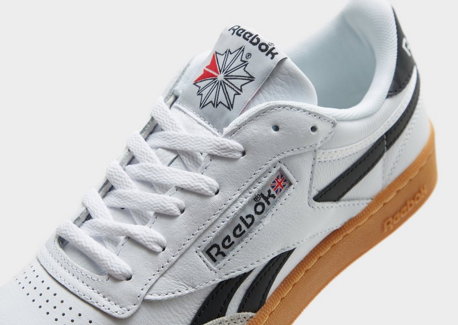 Чоловічі кросівки REEBOK CLUB C REVENGE VINTAGE 100202316 Білий