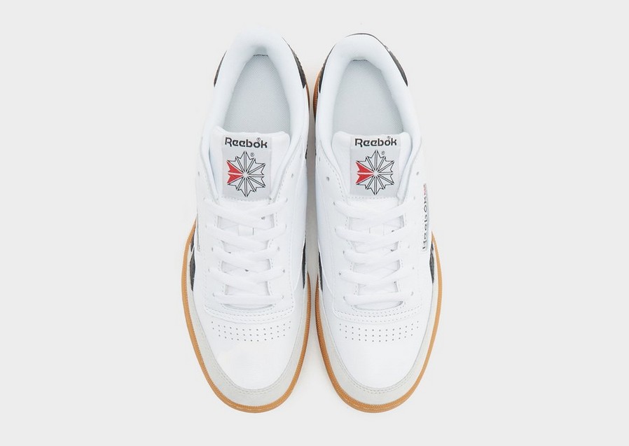 Чоловічі кросівки REEBOK CLUB C REVENGE VINTAGE 100202316 Білий