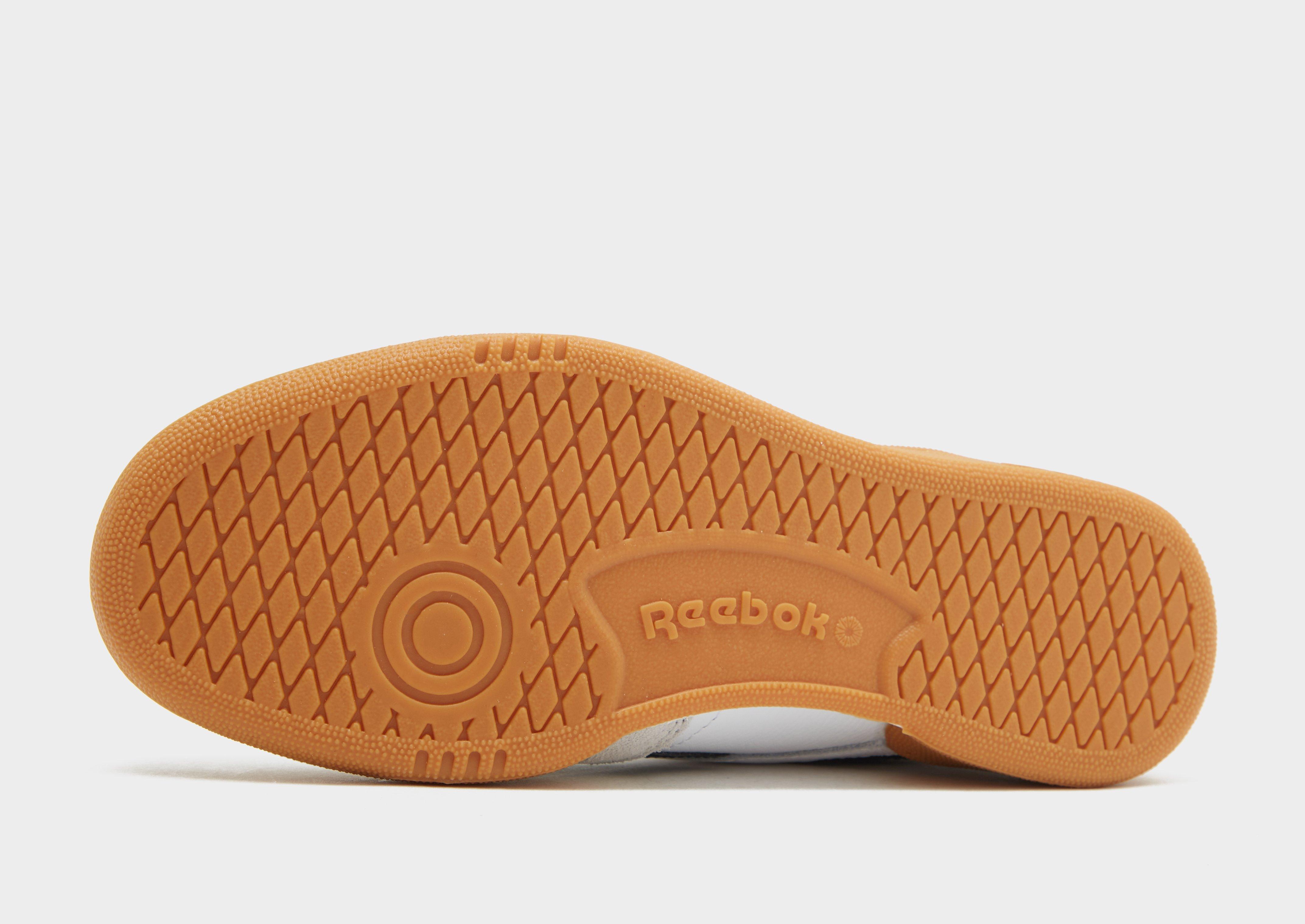 Adidași pentru bărbați REEBOK CLUB C REVENGE VINTAGE 100202316 Alb