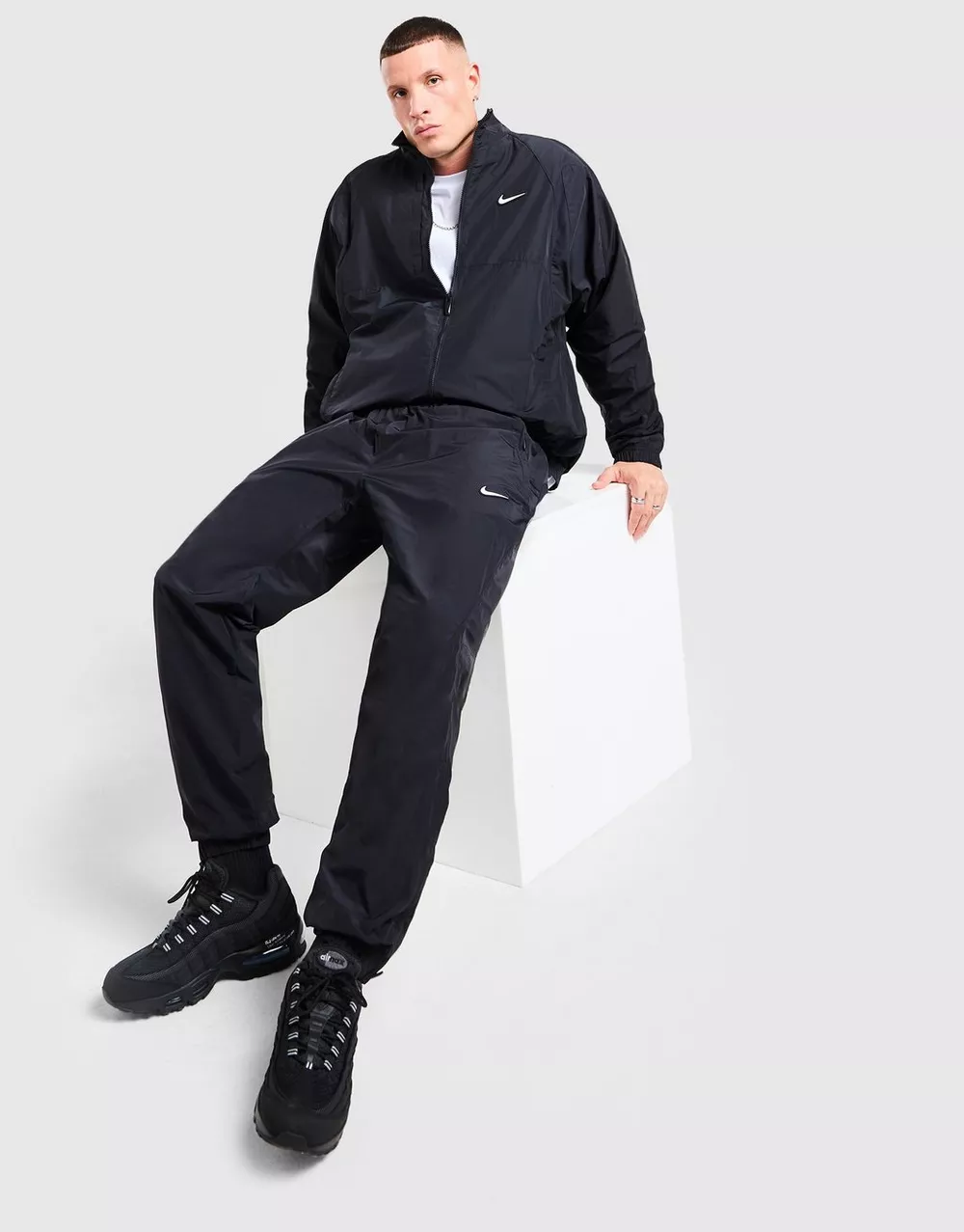 NIKE ШТАНИ M NRG NOCTA CS TRK PANT WVN, фото 1 з 7