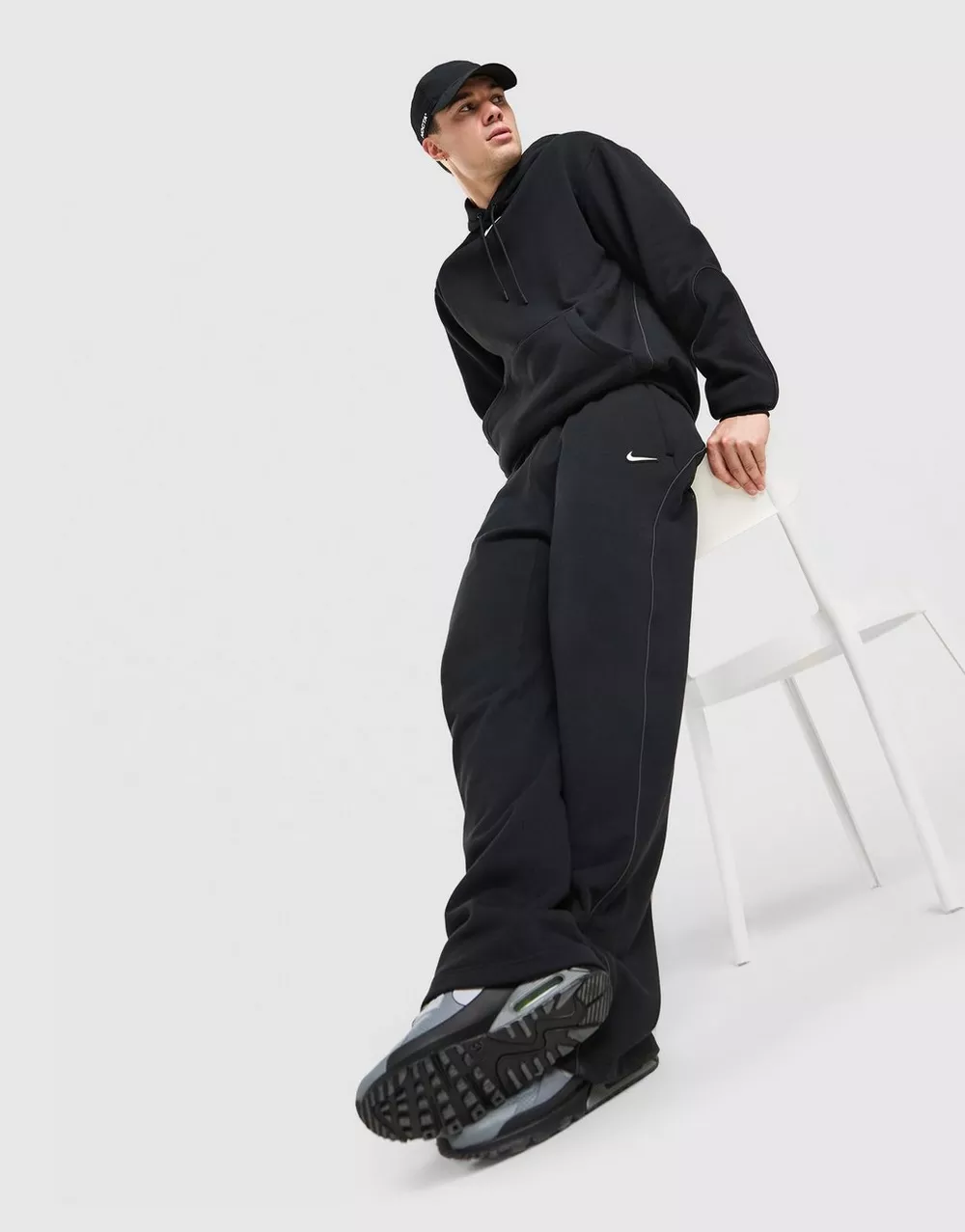 NIKE ШТАНИ M NRG NOCTA CS PANT FLC OH, фото 1 з 7