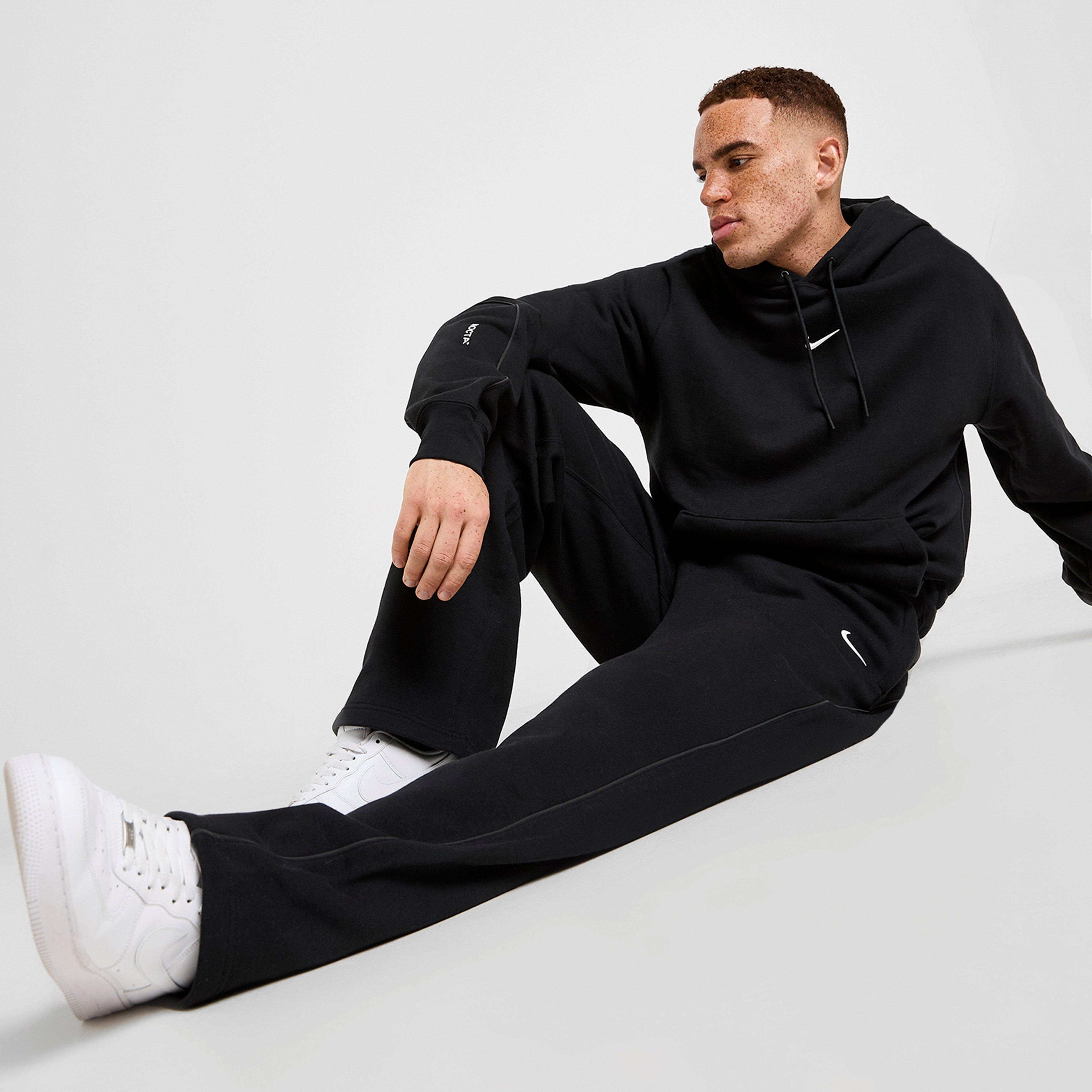 Pánske nohavice NIKE NOHAVICE  M NRG NOCTA CS PANT FLC OH