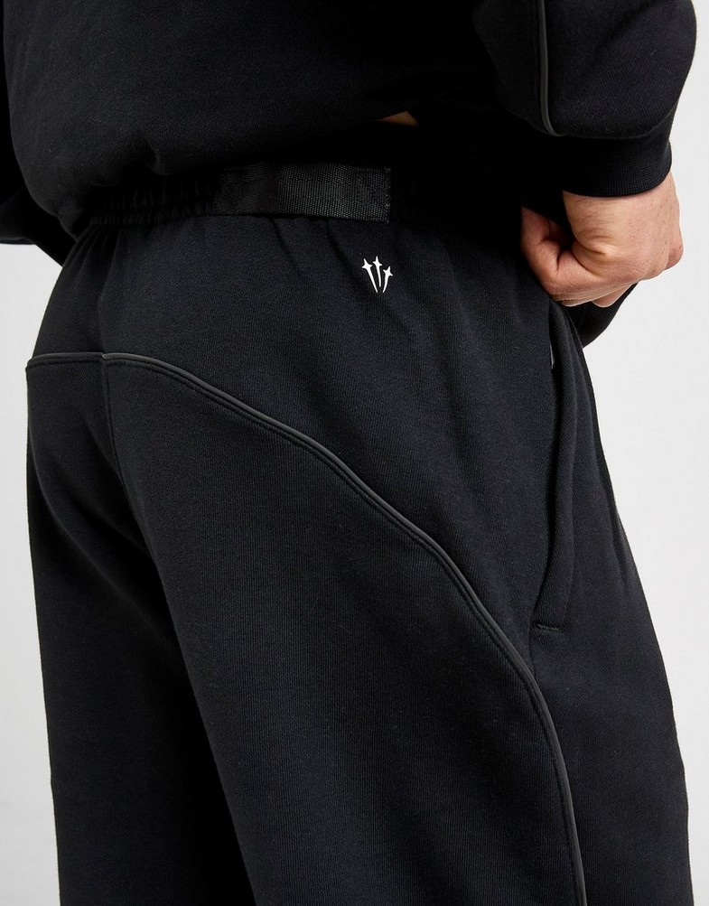 Vyriškos kelnės NIKE KELNĖS M NRG NOCTA CS PANT FLC OH FZ4675-010 Juoda