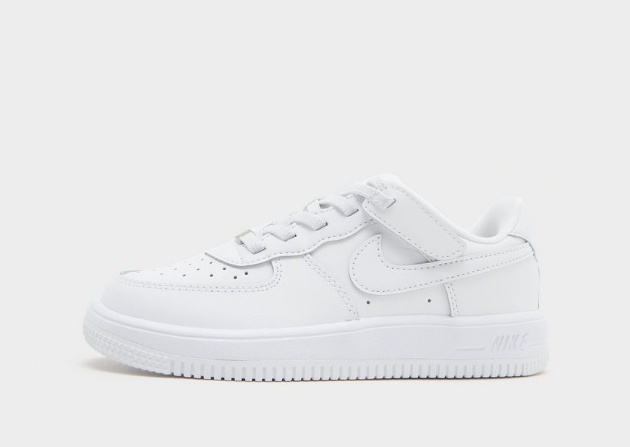 Дитячі кросівки NIKE FORCE 1 LOW EASYON FN0237-111 Білий