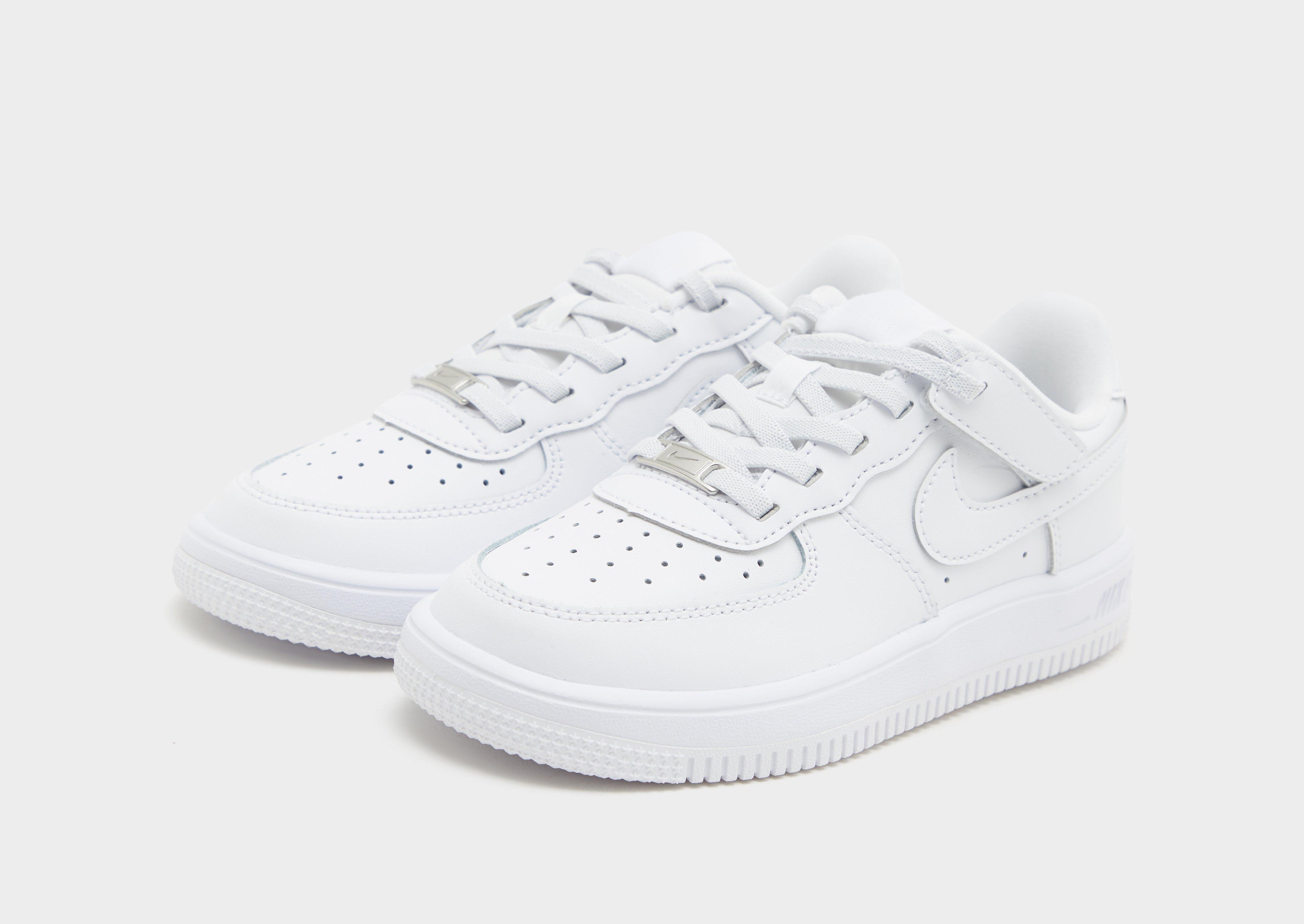 Gyerek sneakers NIKE FORCE 1 LOW EASYON FN0237-111 Fehér